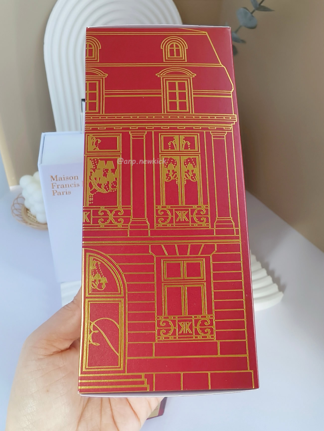 Maison Francis Kurkdjian Baccarat Rouge 540 Extrait De Parfum – La Fée Beauty (2) - www.newkick.vip